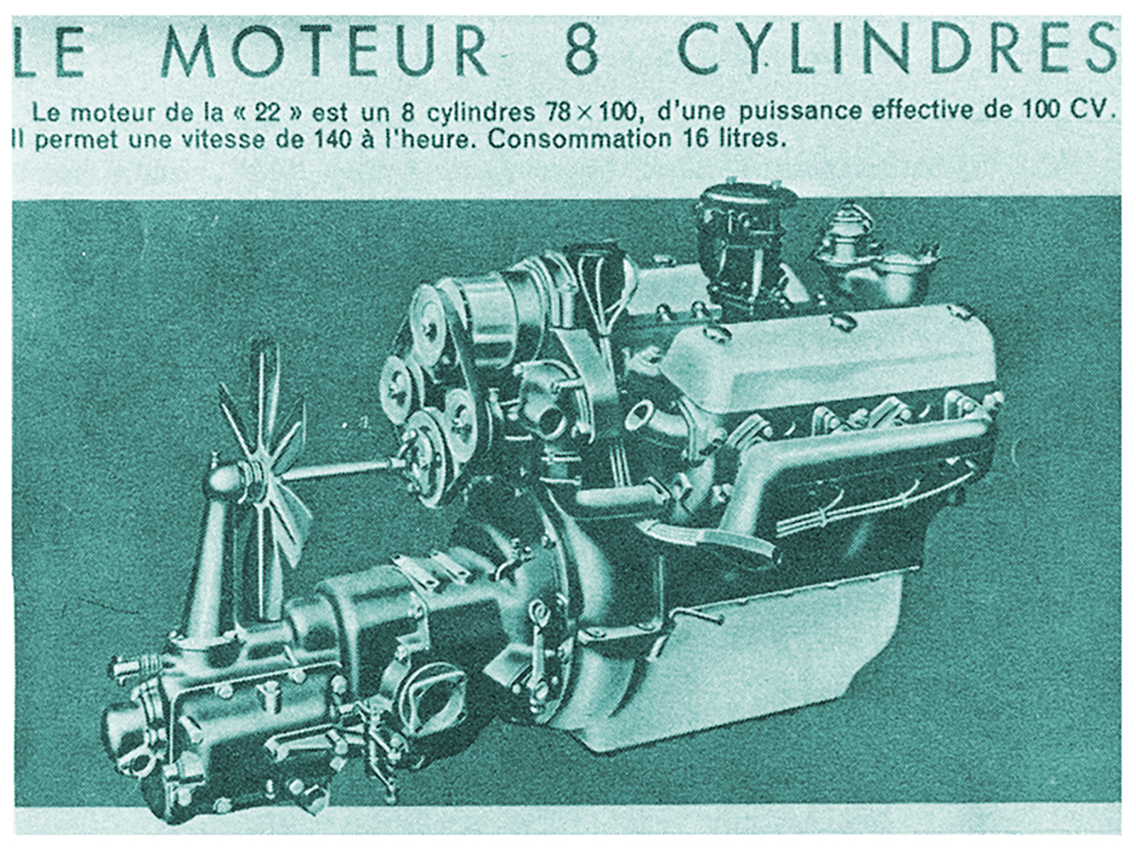 Cs Citroen V8