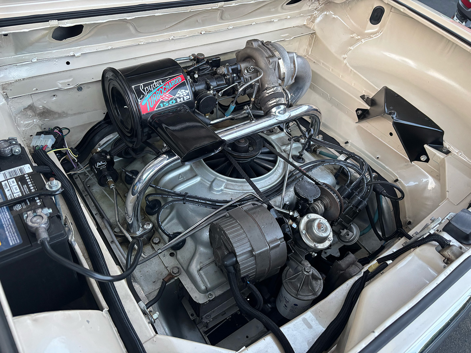 Cs Corvair Engine