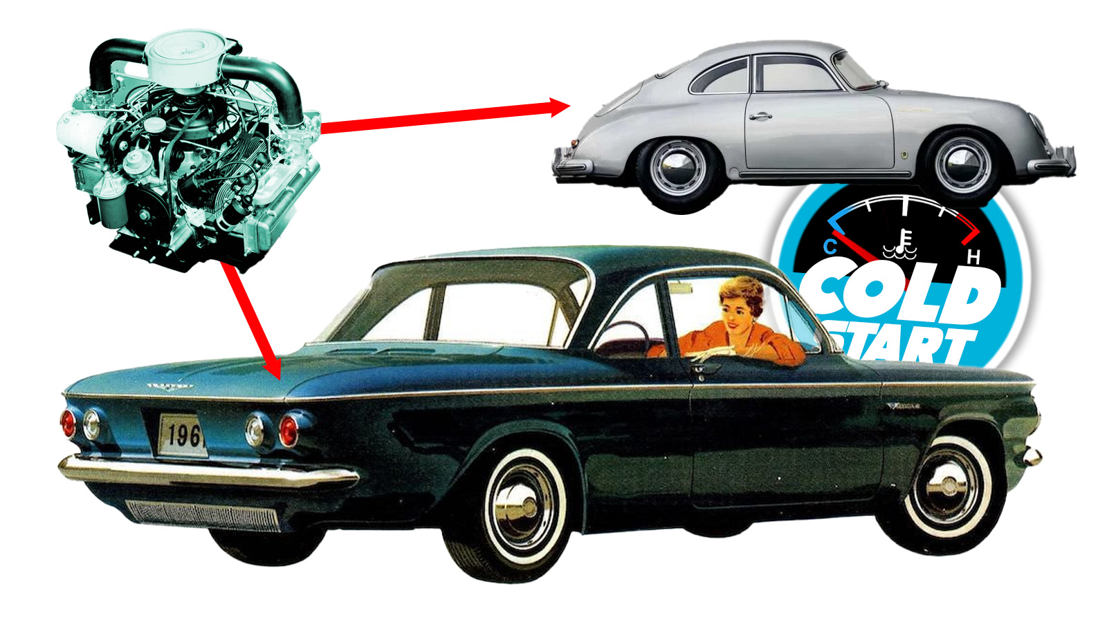 In A Way, Chevrolet Made The First Porsche 911