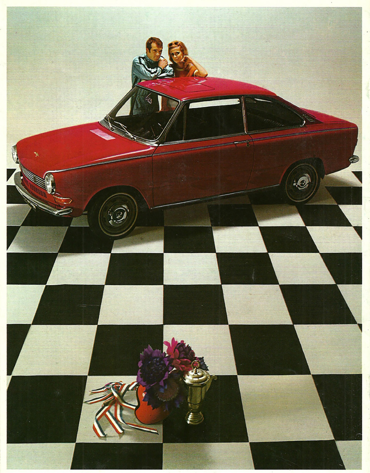 Cs Daf55 Checkerboard