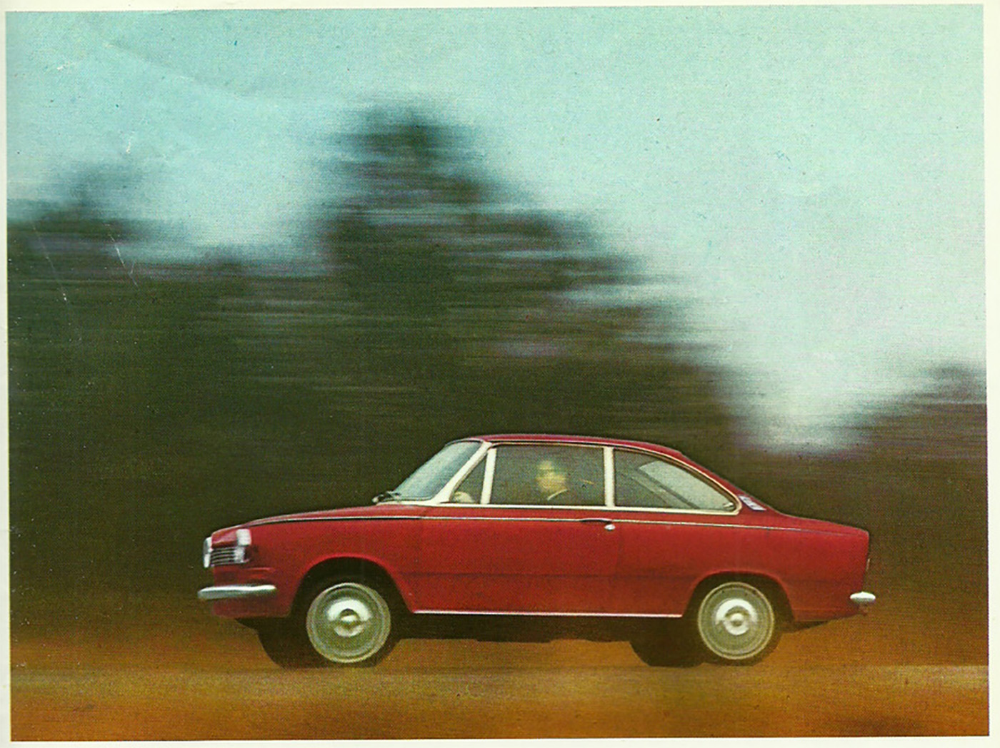 Cs Daf55 Coupe Side