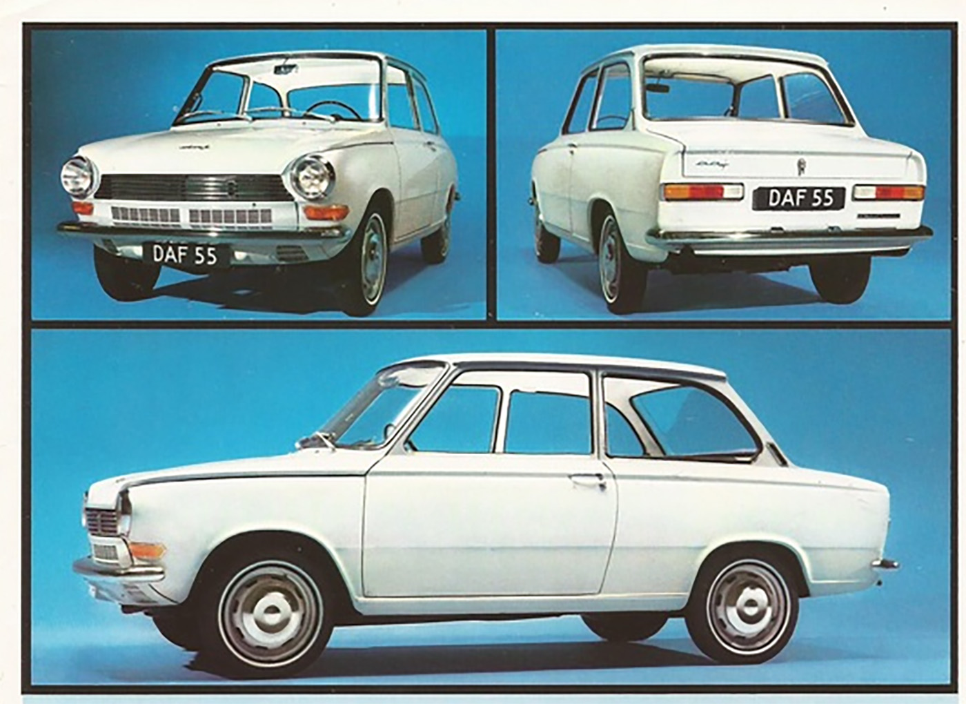 Cs Daf55 Sedan