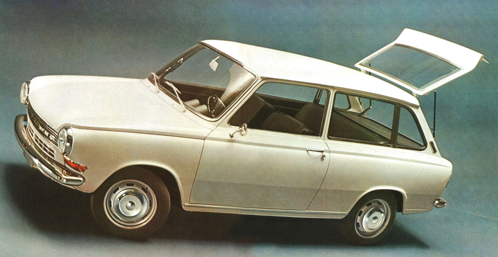 Cs Daf55 Wagon