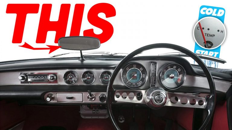 Cs Dashmirror Top Fixed