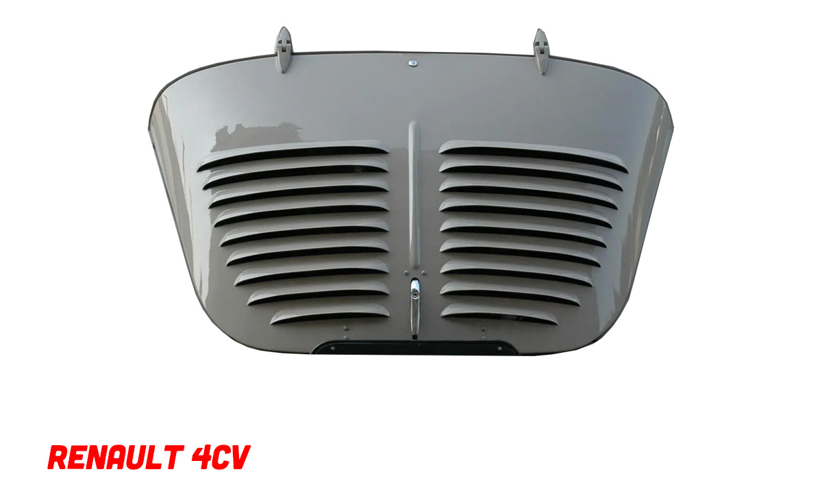 Cs Decklid Renault4cv