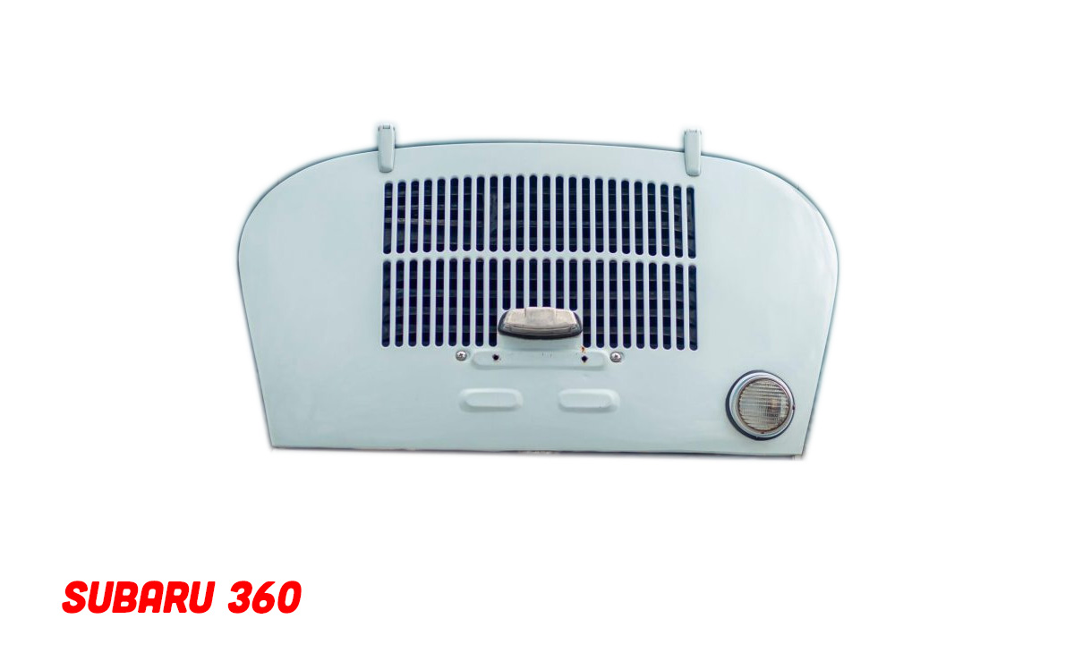 Cs Decklid Subaru360