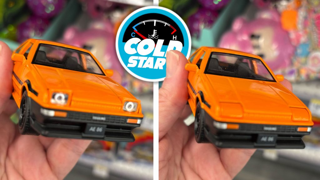Cs Diecast Top
