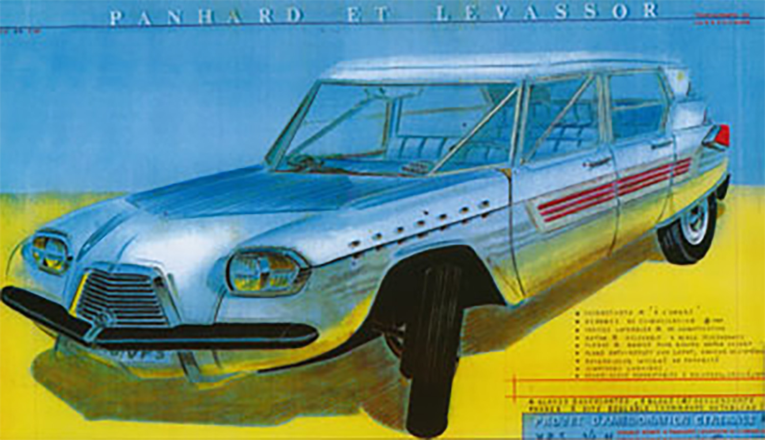 Cs Dyane Panhard 1