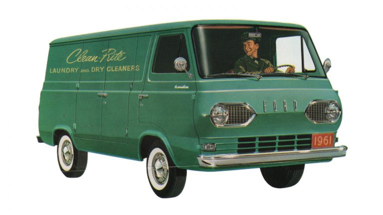 Cs Econoline Top