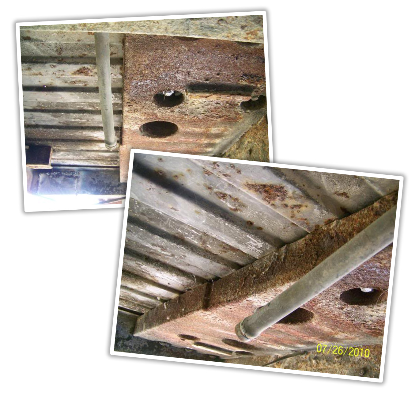 Cs Econoline Weight Rusty