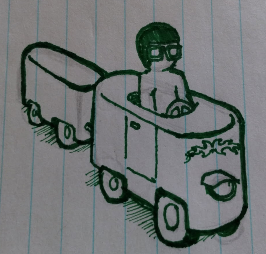 Cs Emilycar Sketch Rough