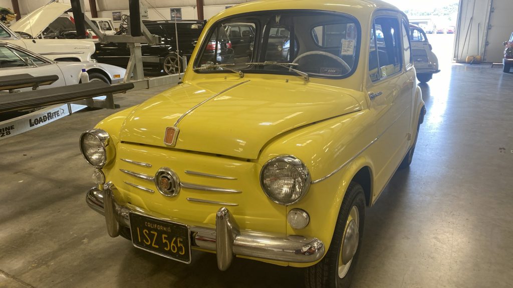 Cs Fiat600