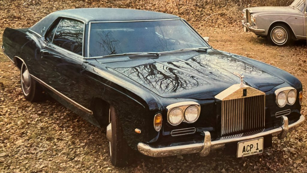 Cs Ford Royce 1