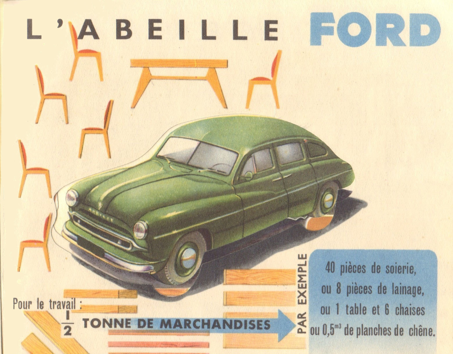 Cs Fordbee 6