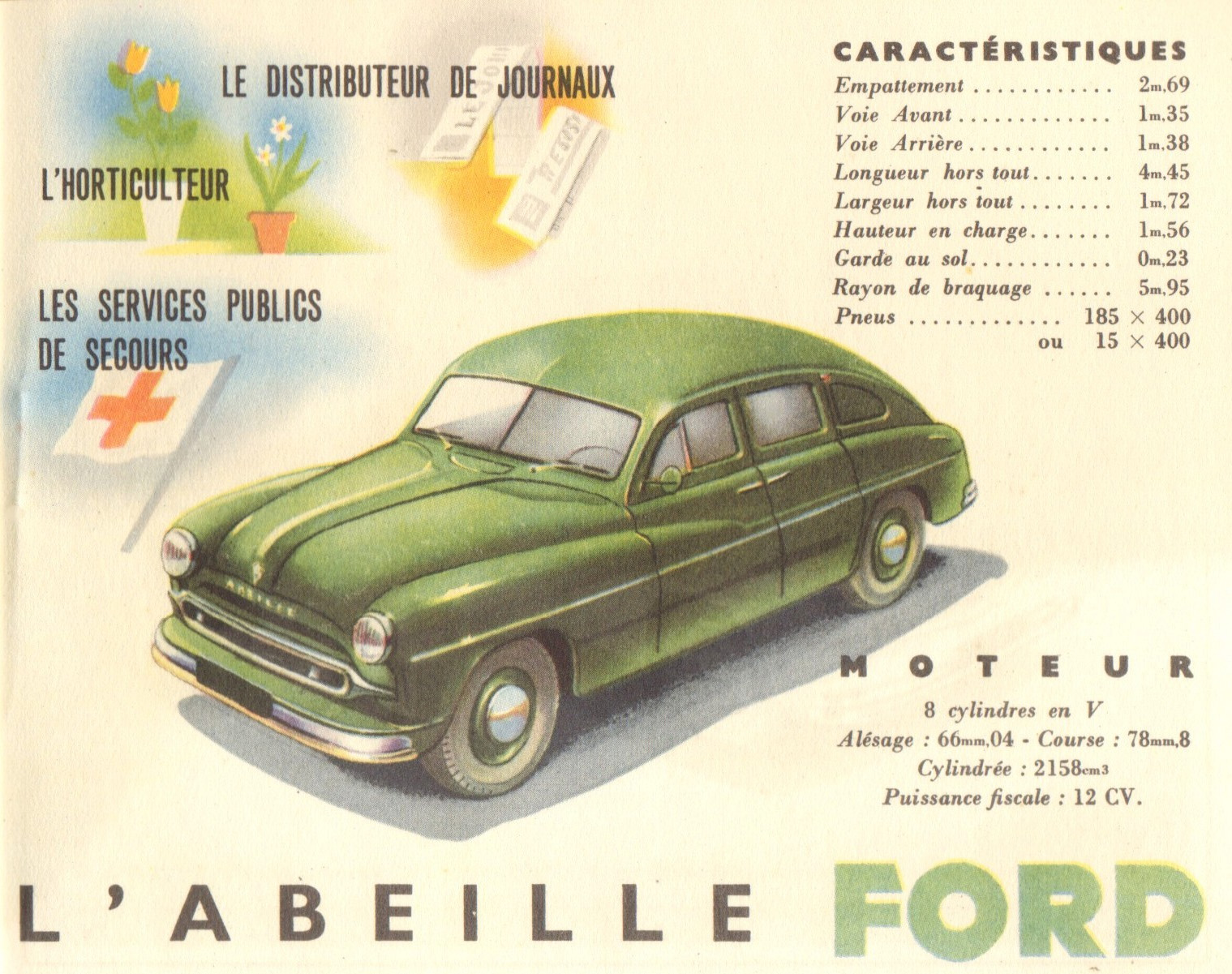 Cs Fordbee Green