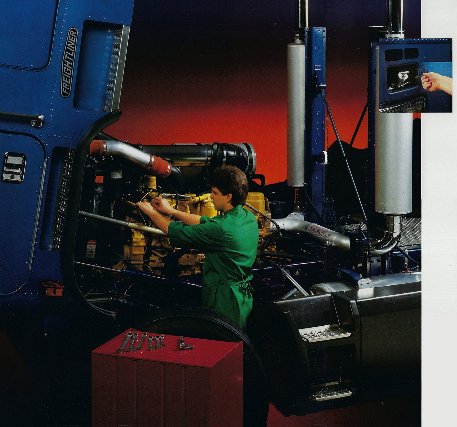 Cs Freightliner Repair