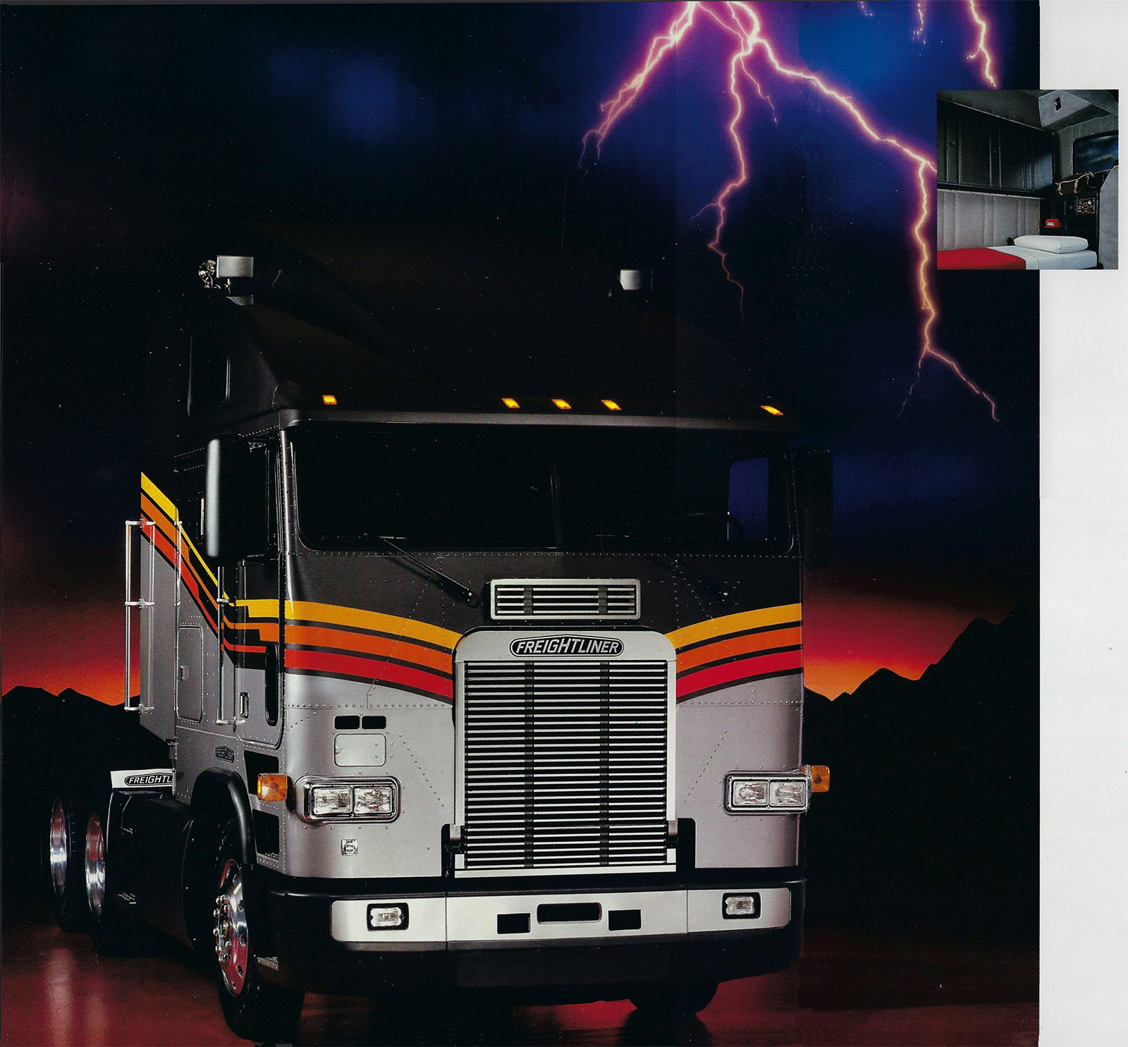 Cs Frieghtliner Coe 2