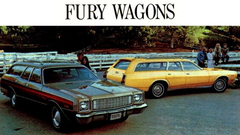 Cs Furywagon