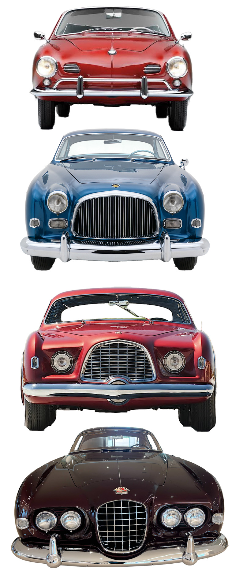 Cs Ghia Faces