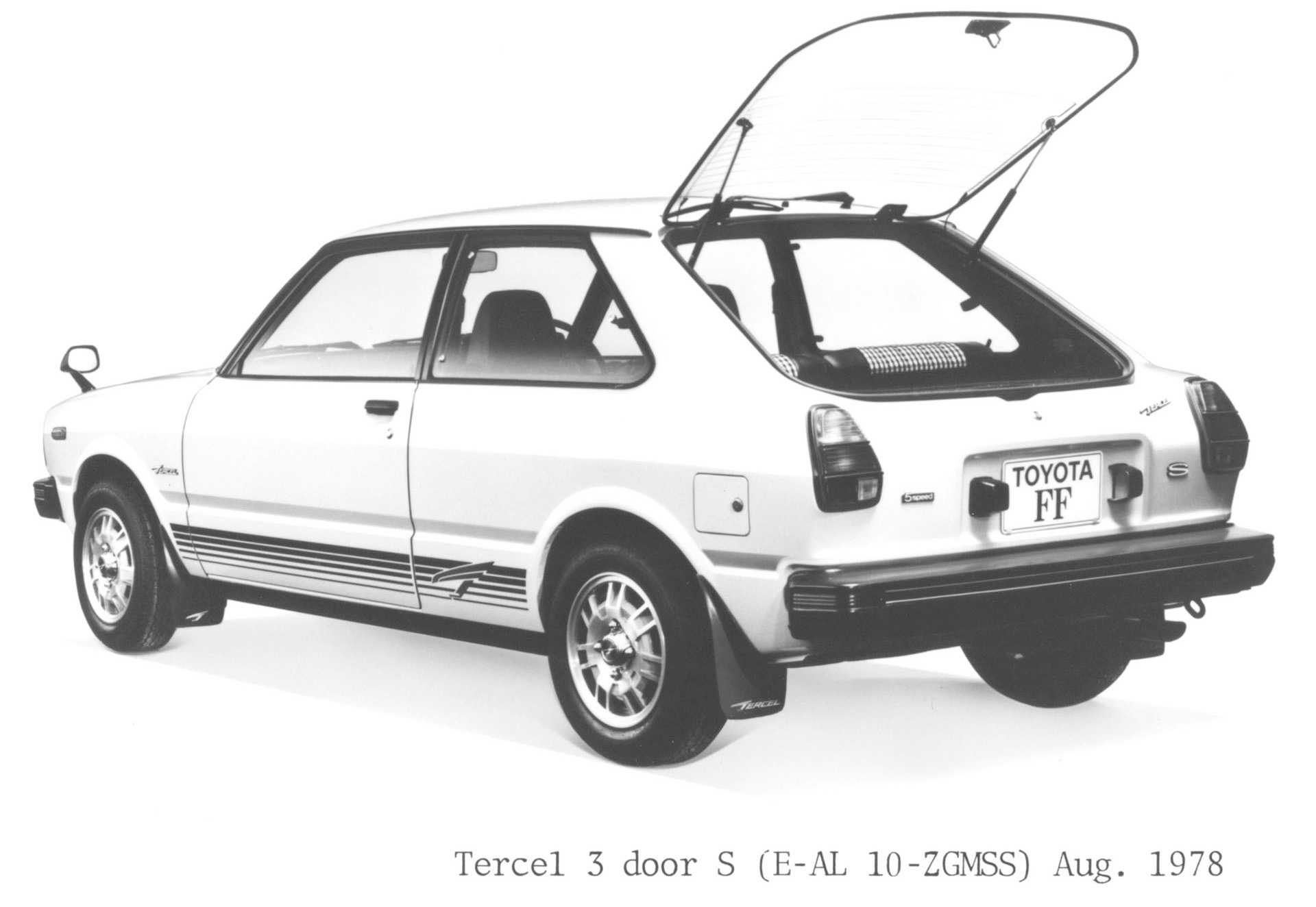 Cs Glasshatch Tercelcorolla