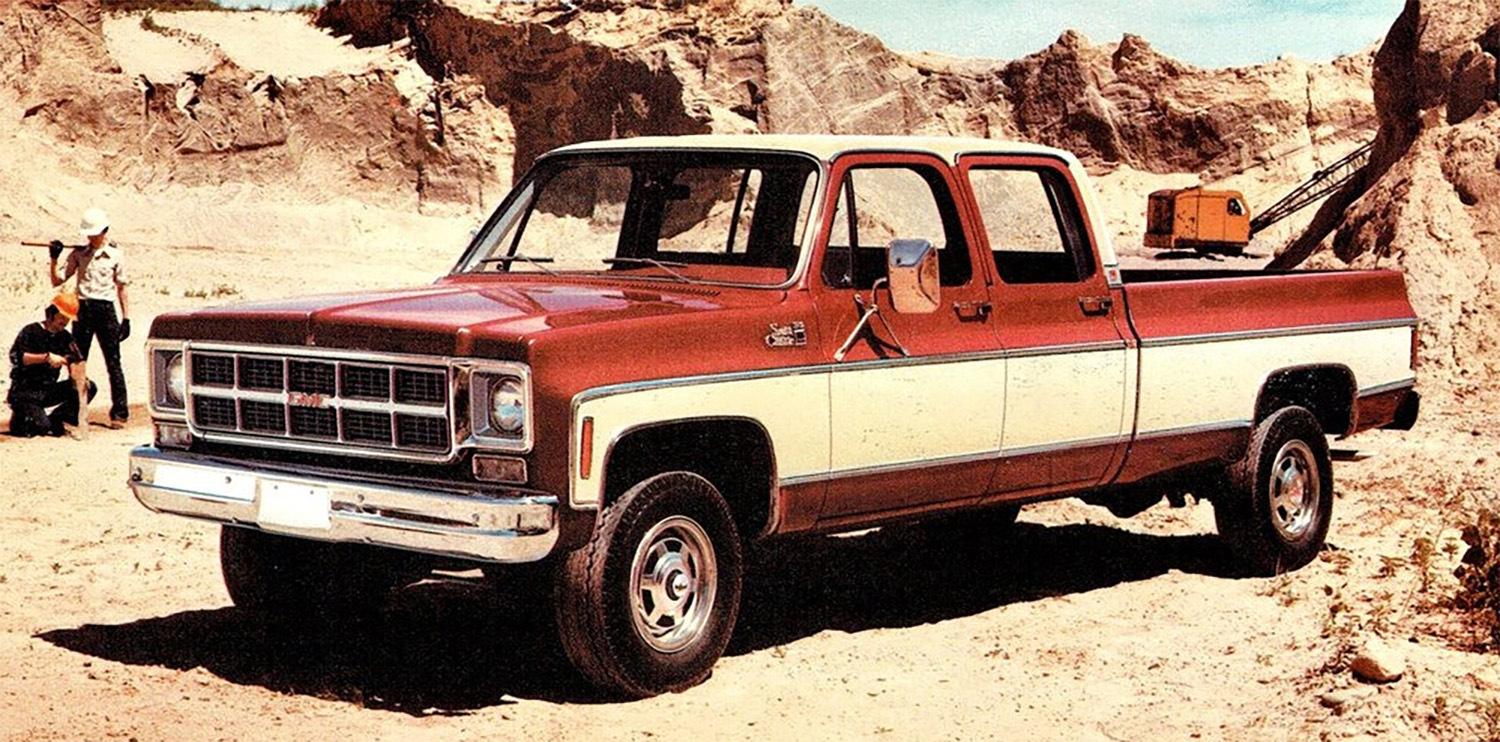 Cs Gmc Doublecab