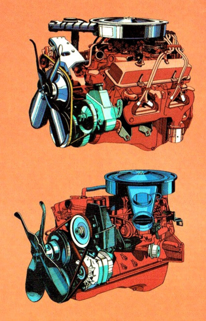 Cs Gmc Engines