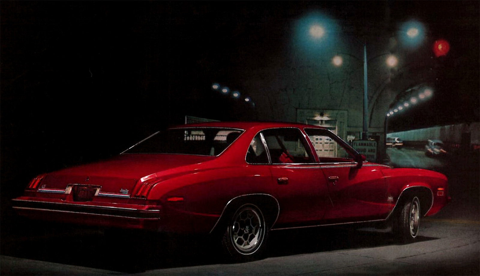Cs Grandam Sedan