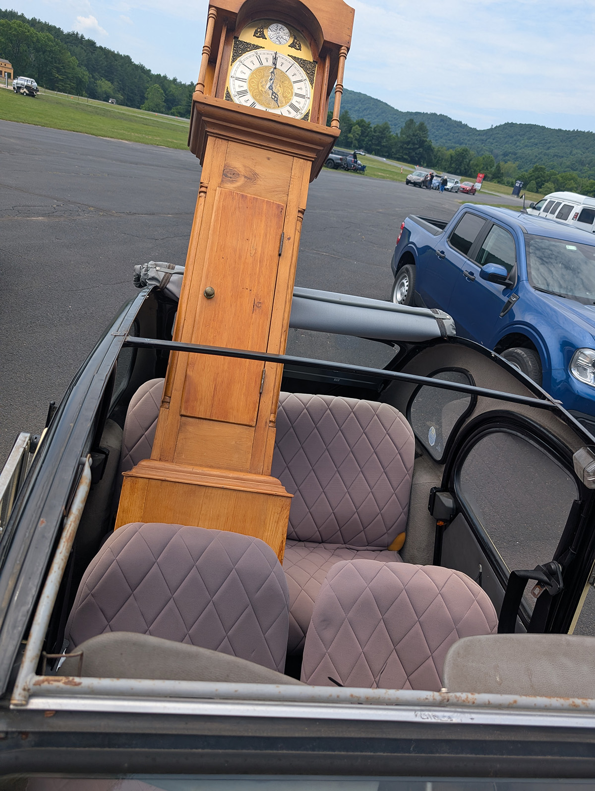 Cs Grandfatherclock 2cv