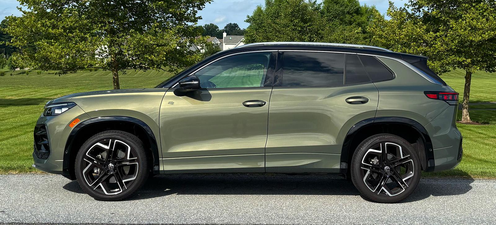 Cs Greent Tiguan