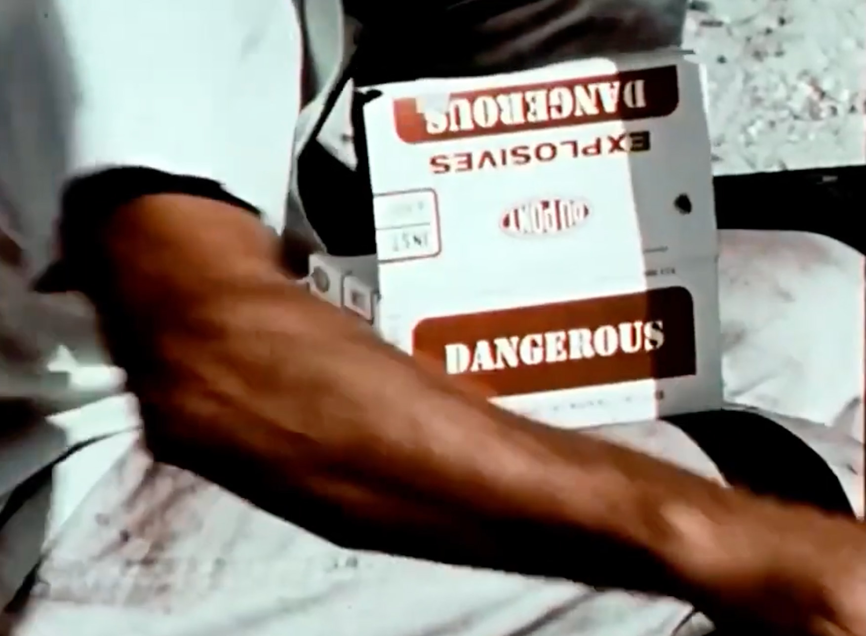 Cs Impalaad Explosives