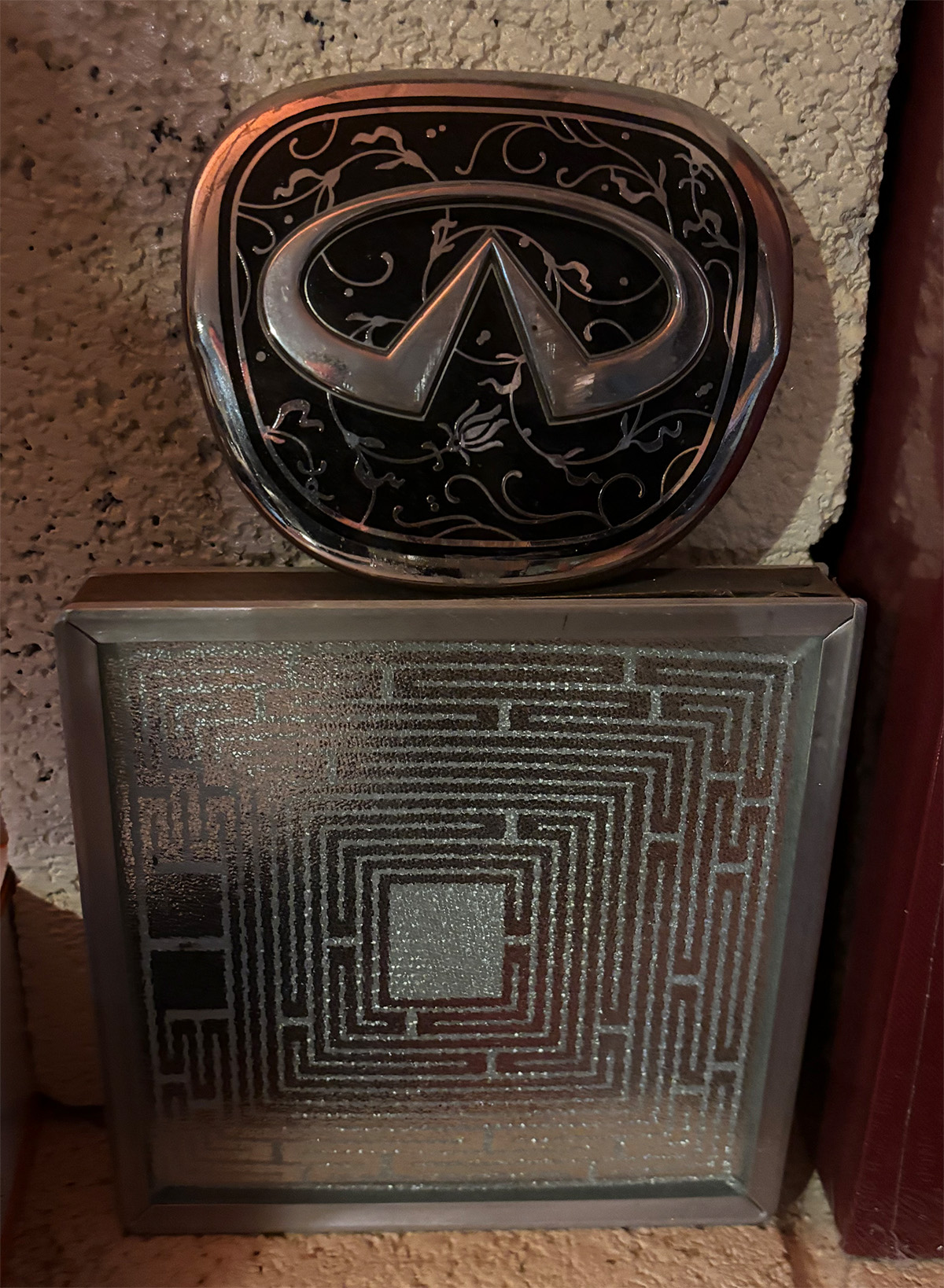 Cs Infinitibadge
