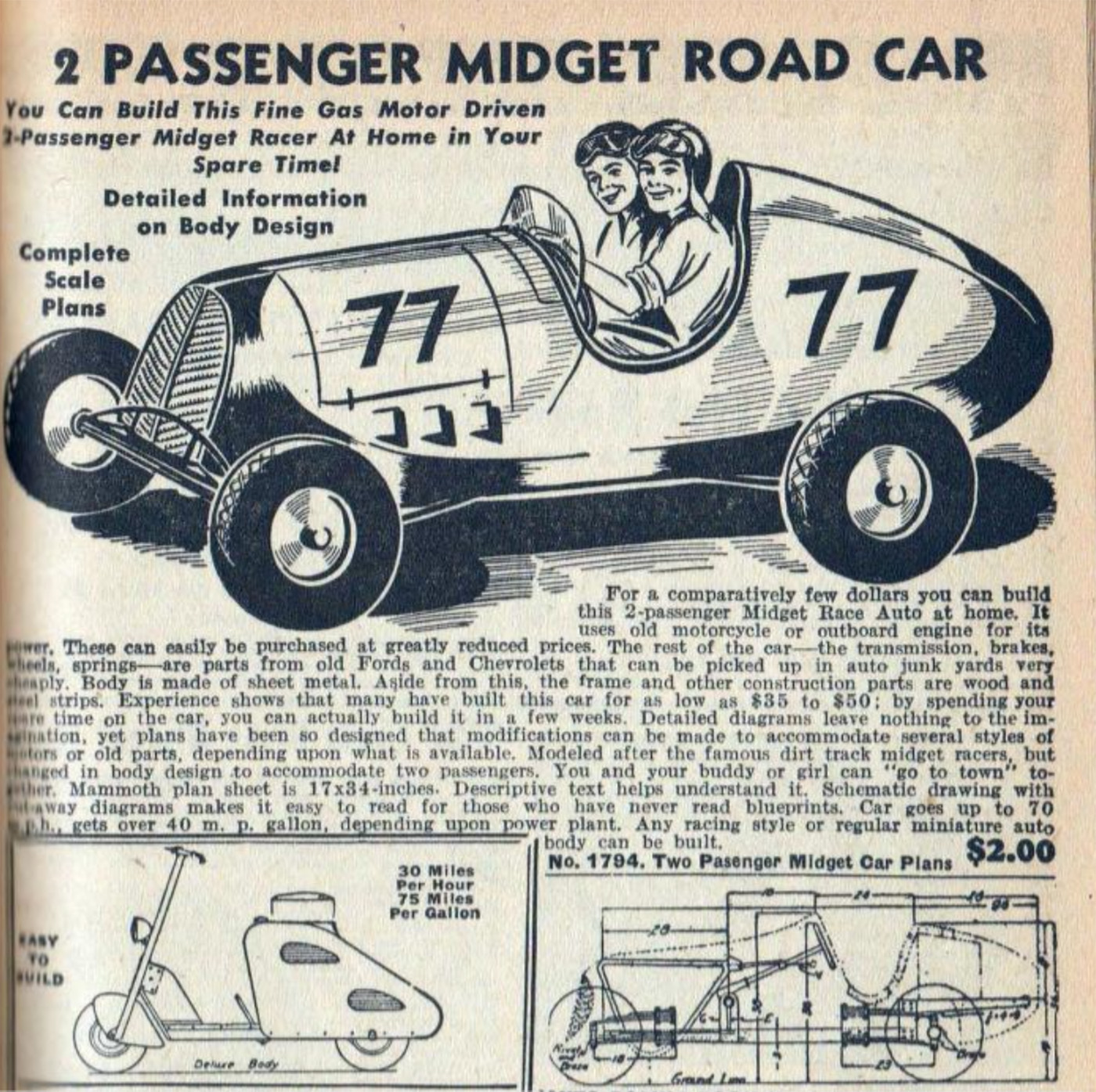 Cs Johnsonsmith Plans