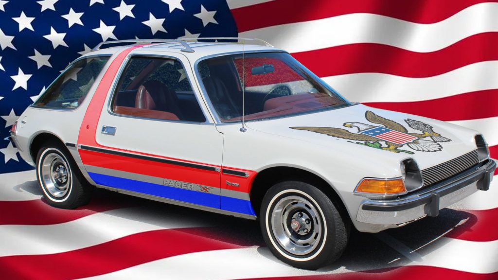 Cs July4 Pacer