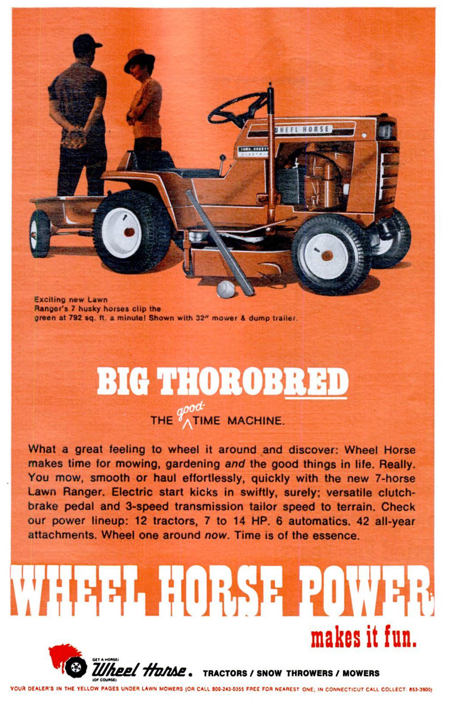 Cs June69ps Wheelhorse
