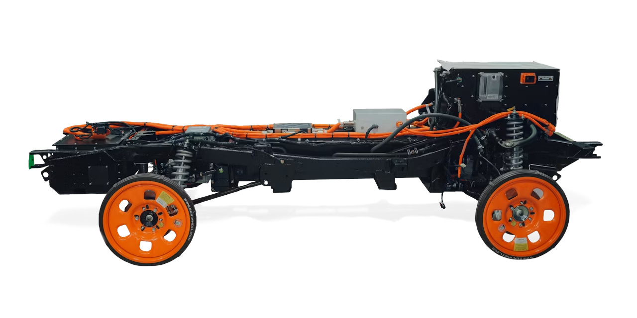 Cs Kindredbus Chassis