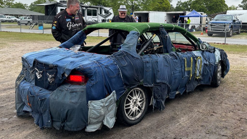 Cs Lemons Jorts T