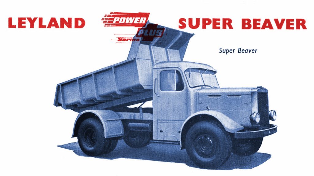 Cs Leylanddumper Top