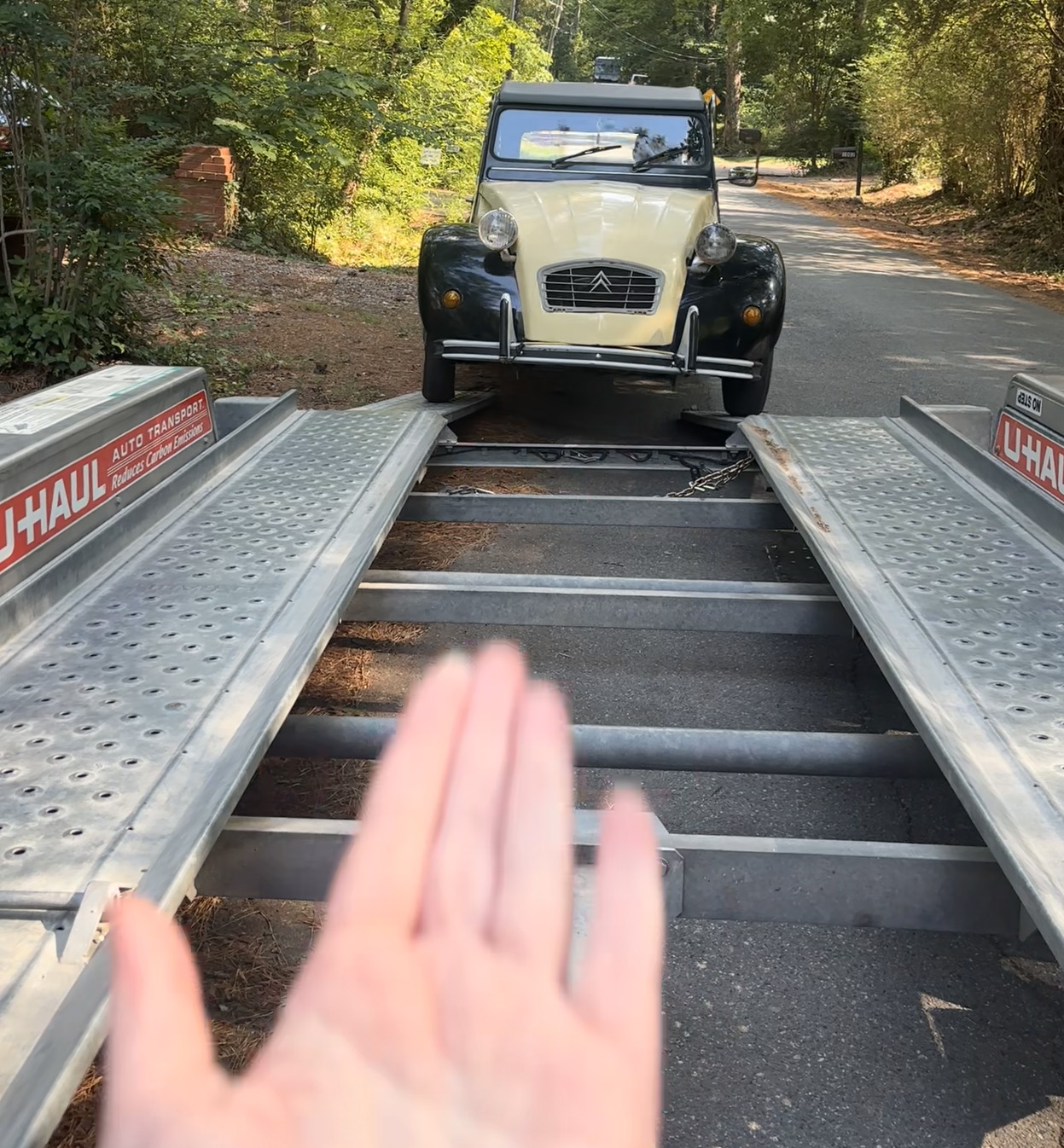 Cs Limerock 2cv Ramp 1