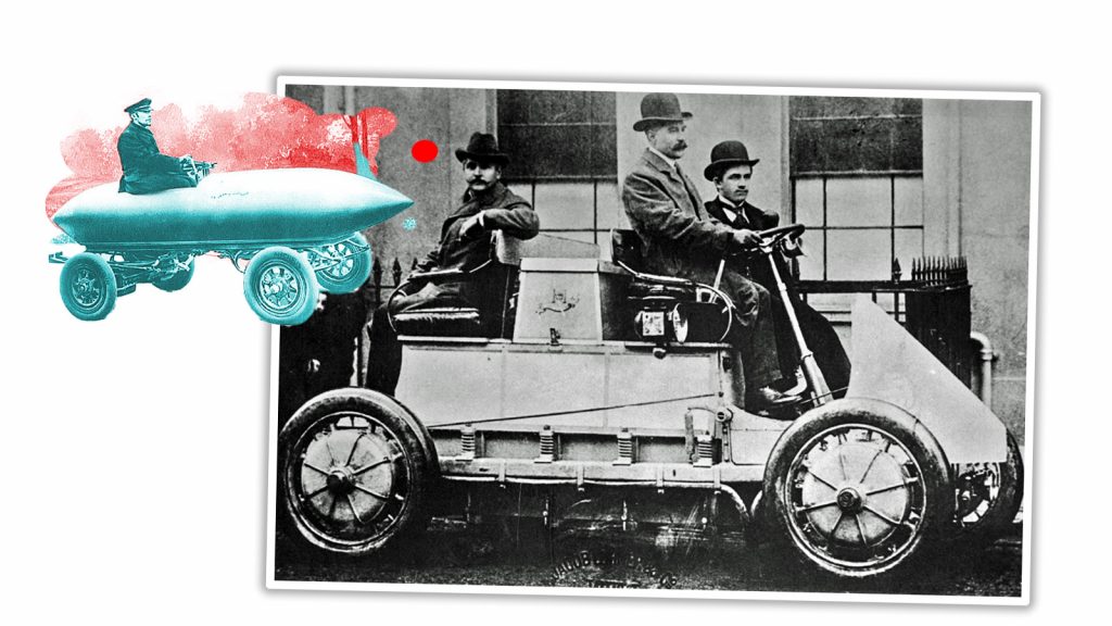 Cs Lohner Porsche Mixte Top