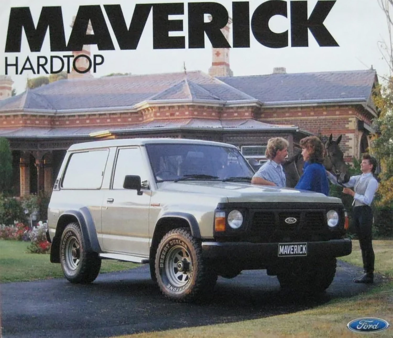 Cs Maverick Patrol