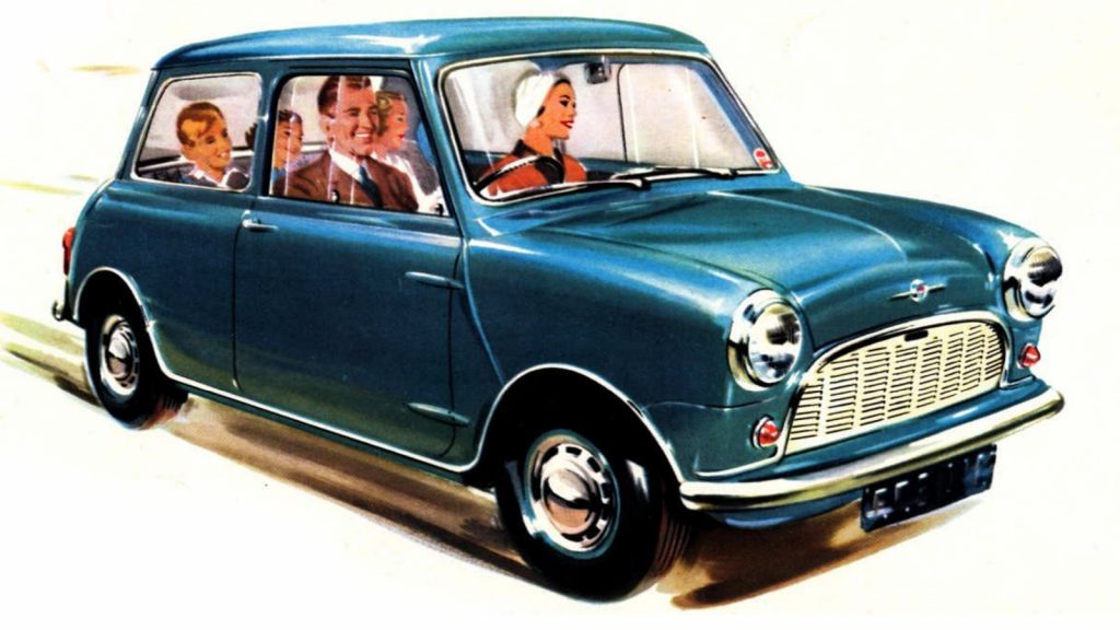 Cs Mini Top