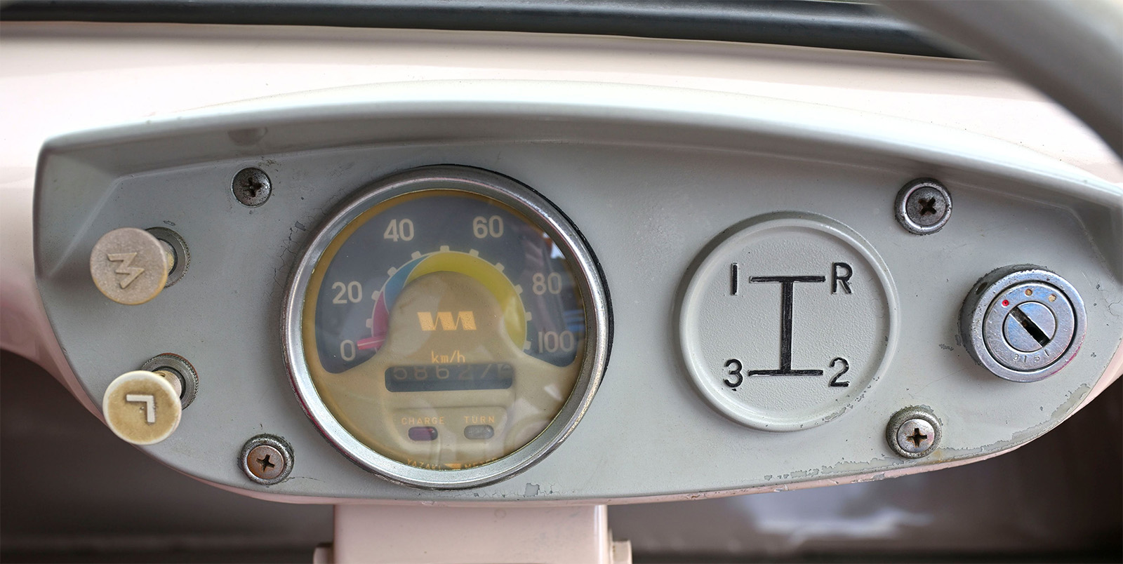 Cs Mitsu500 Dash