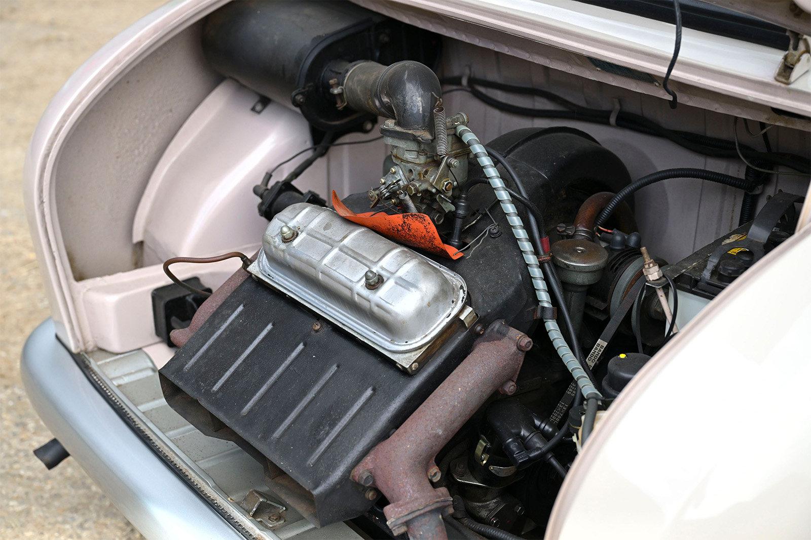 Cs Mitsu500 Engine