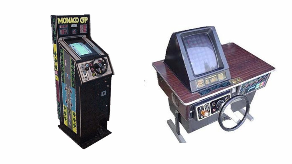 Nostalgia For The Last Brainless Arcade Racing Game Cold Start The