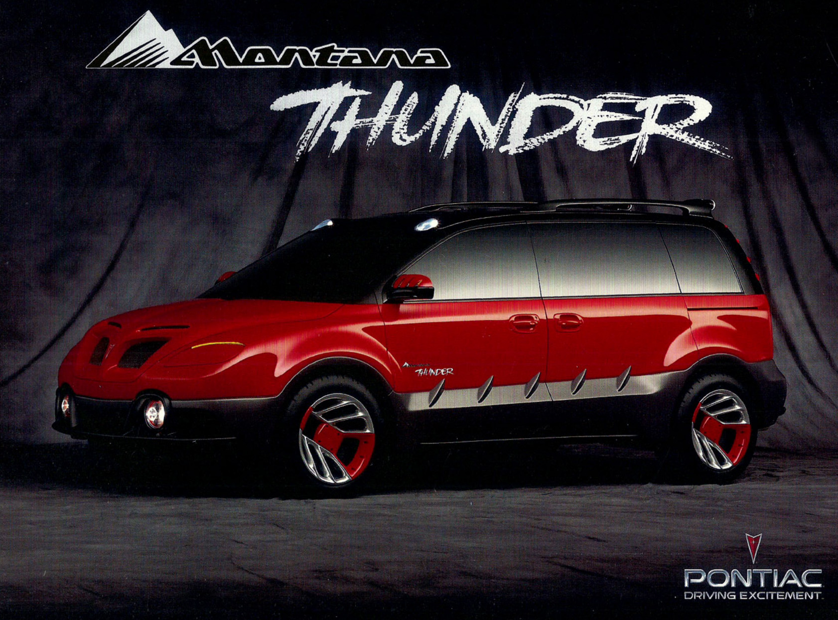 Cs Montana Thunder