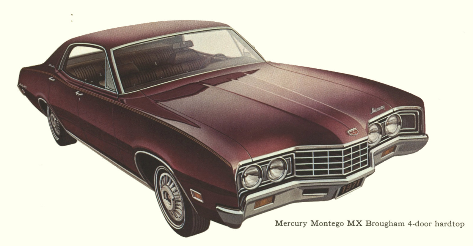 Cs Montego Hardtop