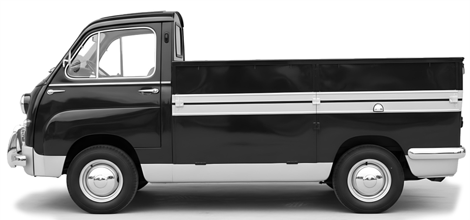Cs Multipla Pickup