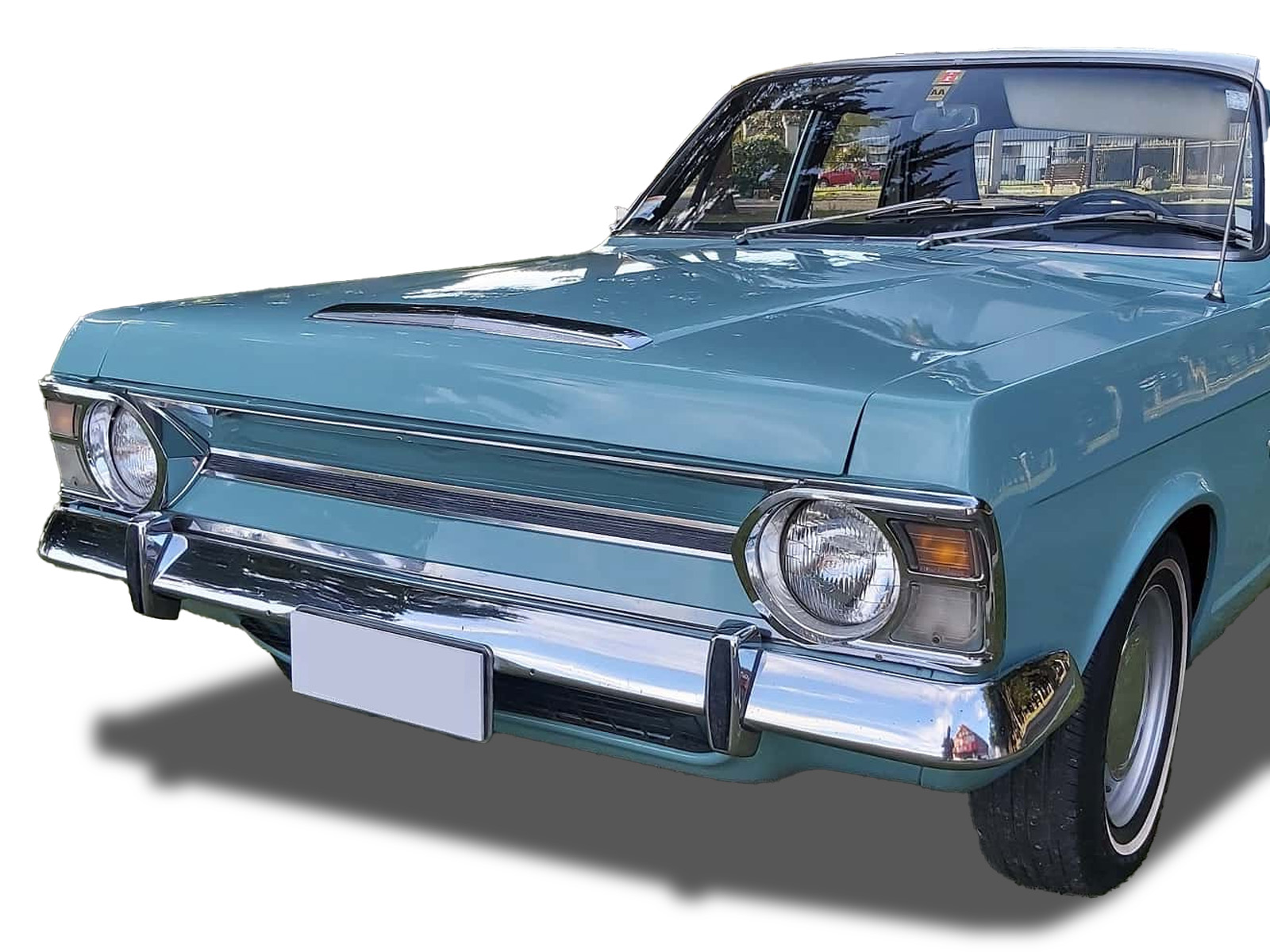 Cs Nogrille Zephyr