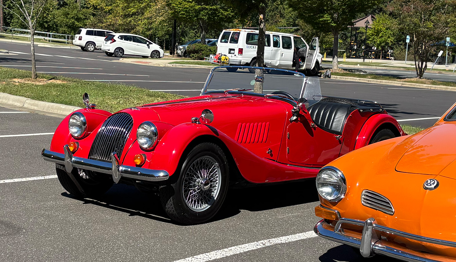 Cs Oldfolks Morgan