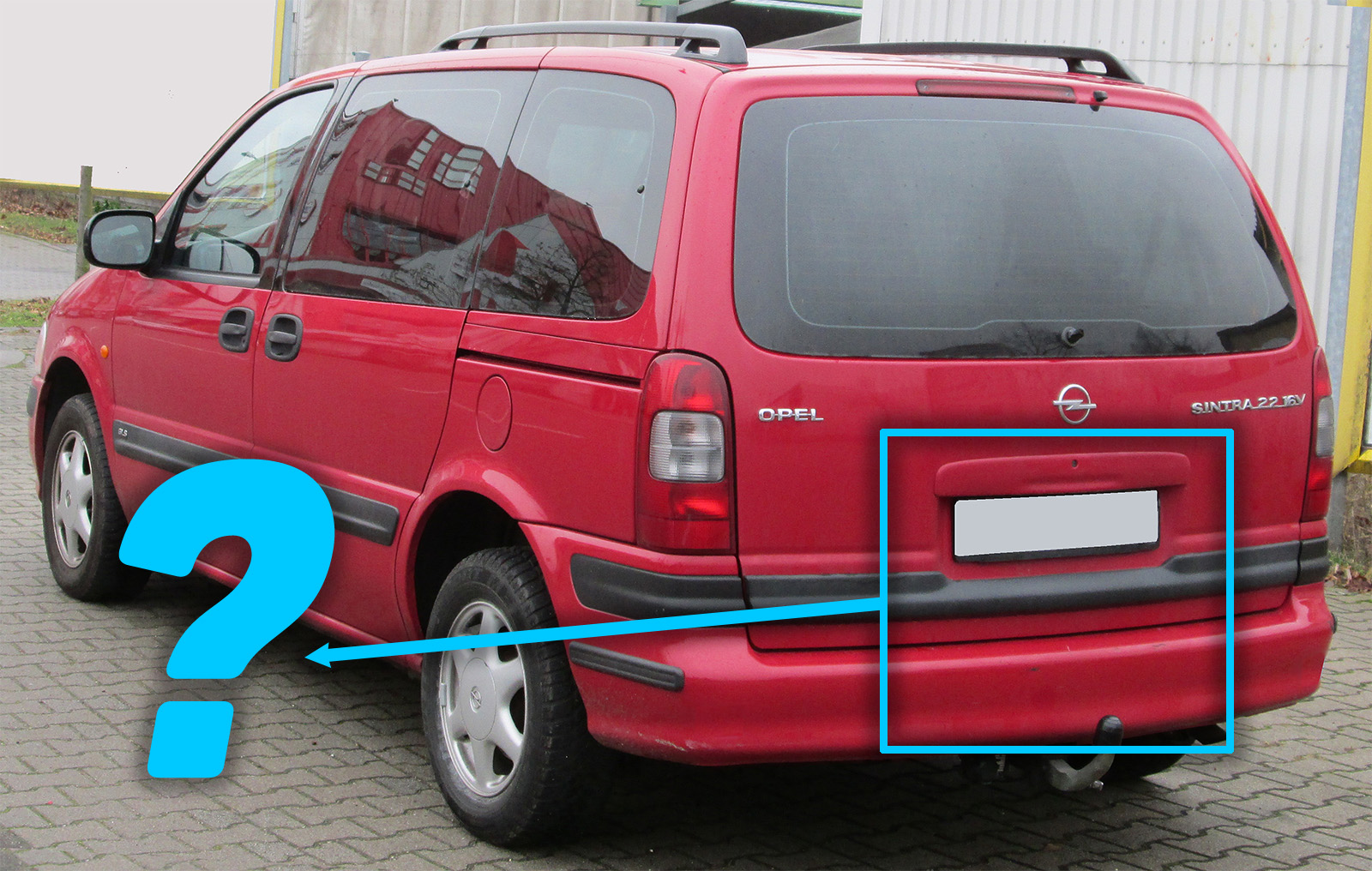 Cs Opel Sintra 1